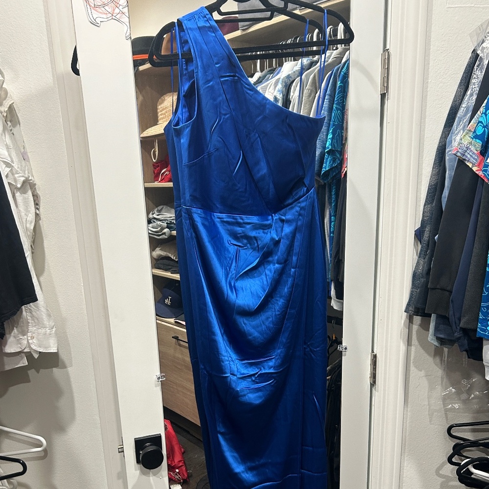 Sau Lee Preston Dress